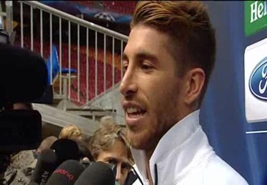 Sergio Ramos sobre el Clásico: Estamos obligados a salir a por el partido