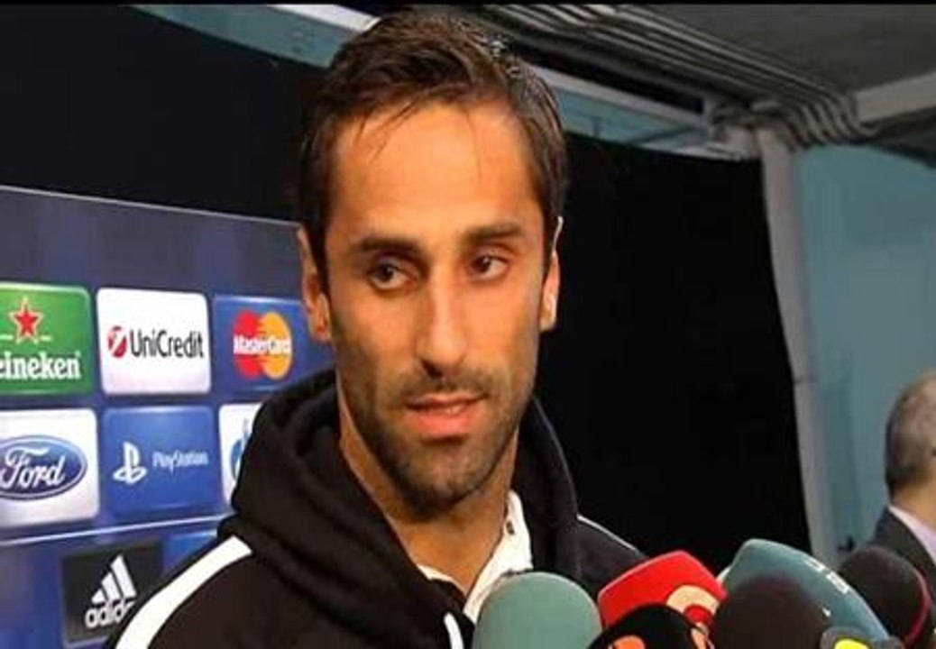 Jonás Gonçalves: "La suerte está cambiando ya"