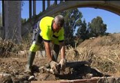 Continúa la búsqueda de un desaparecido en el Valle de Guadalhorce