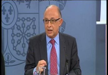 Montoro: "Pretendemos que sea el último año de recesión económica"