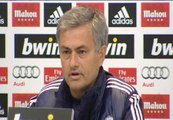 Mourinho: 