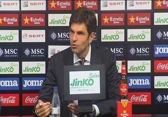 Pellegrino: "Veo un margen de mejora muy amplio"