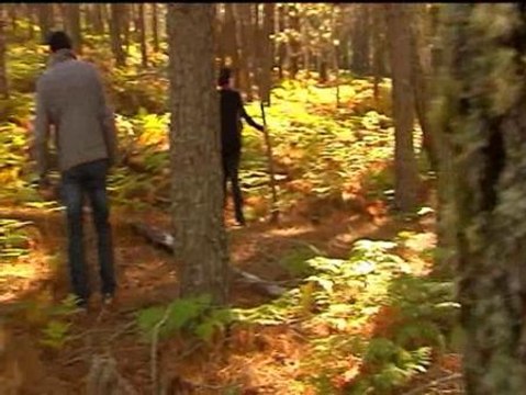 Los vecinos de un pueblo de Orense convierten el monte en un coto privado de setas