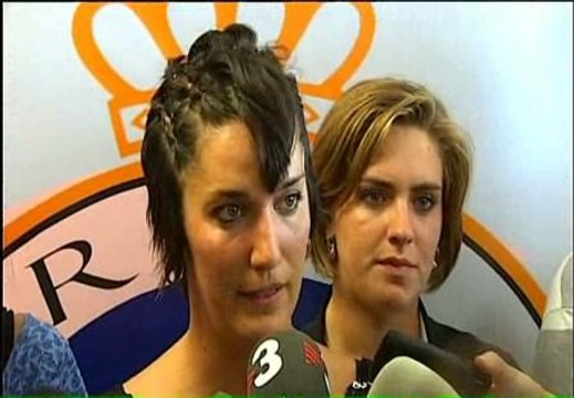 Andrea Fuentes: Algunas de estas nadadoras no habían entrenado con Anna Tarrés