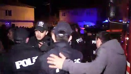 Kırklareli'nde ev yangınları (2) - KIRKLARELİ