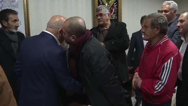 Cumhur İttifakı'nın Ak Partili Adayı Mehmet Sekmen: Erzurum'da Kazanan Biz Değil Erzurumlu Oldu