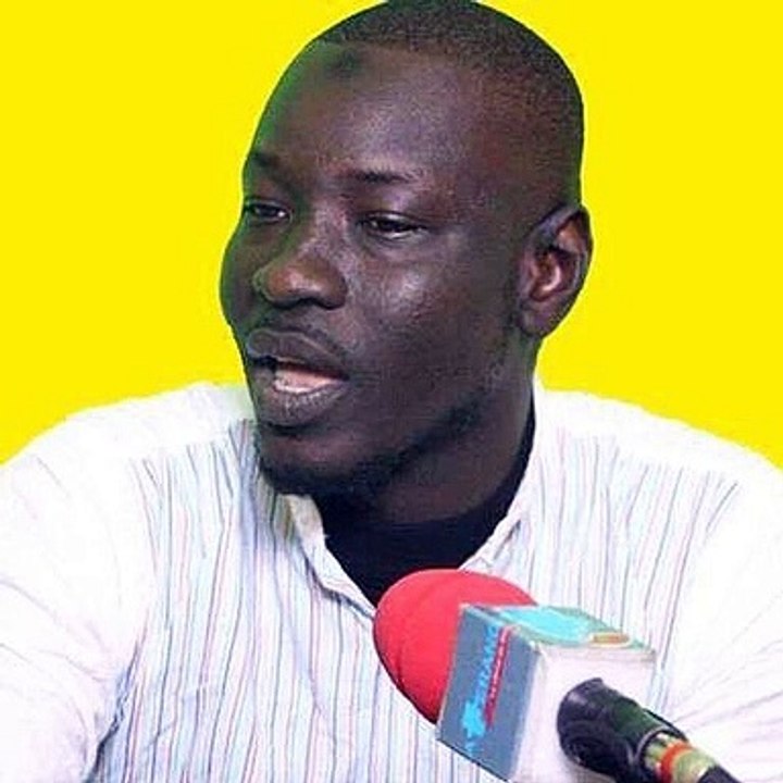 Abdou Karim Gueye qui s'en prenait à la Première Dame Marieme Faye, Xuman, Iran Ndao... démasqué 3