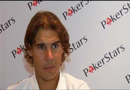 Nadal: Espero que cuando vuelva la rodilla no me dé problemas