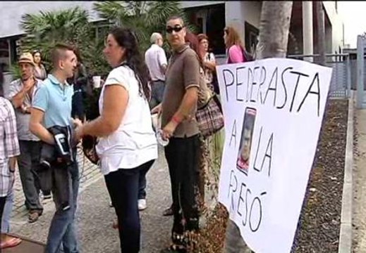 Prisión si fianza para el monitor acusado de abusos a menores