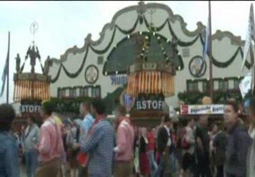 Arranca el mayor festival de cerveza del mundo