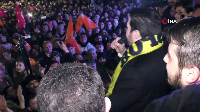 Savcı Sayan’dan ilk sözler: Ağrı’yı Doğu’nun Yıldızı Yapacağım’’