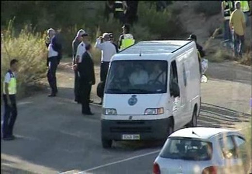 Encuentran un cadáver en la zona de Zaragoza donde se busca a una chica desaparecida