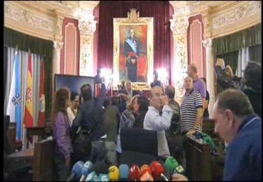 El alcalde de Orense no dimite