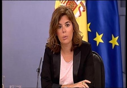 El Gobierno pide a Mas que recapacite sobre el posible adelanto de elecciones