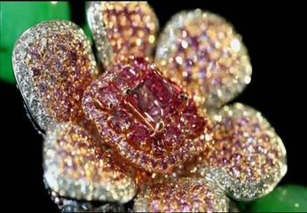 下载视频: Los diamantes más exclusivos del mundo