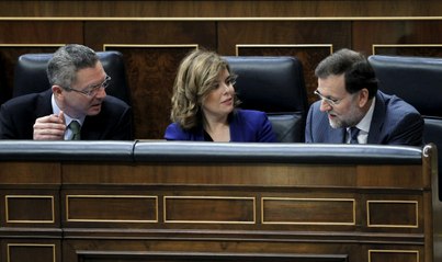 La Vicepresidenta insiste en culpabilizar al PSOE de la situación