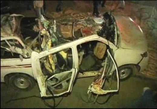 Un ataque aéreo mata a tres milicianos palestinos