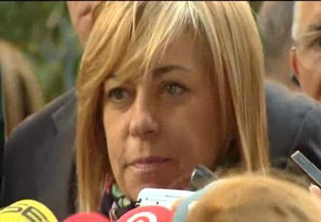 Valenciano: "Tenemos que agradecer que el PCE fuera clave en la Transición"