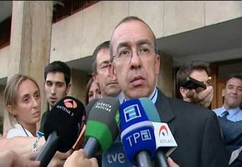 El hijo de Carrillo: "Mi padre no perdió el ánimo ni la fuerza en ningún momento"