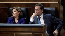 Rajoy pide a Mas que rectifique y le acusa de generar inestabilidad política