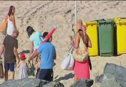 Llegó la hora de decir adiós al verano