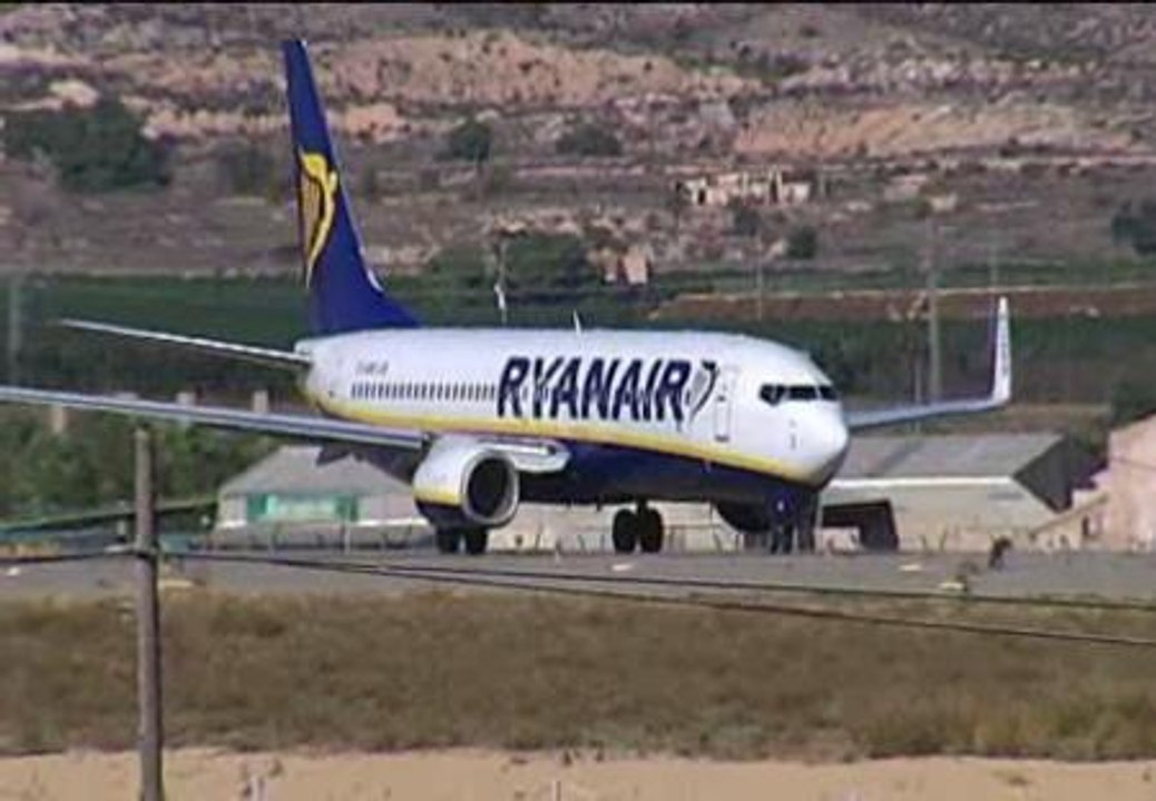 Otro vuelo de Ryanair aterriza de emergencia en el aeropuerto de Barcelona