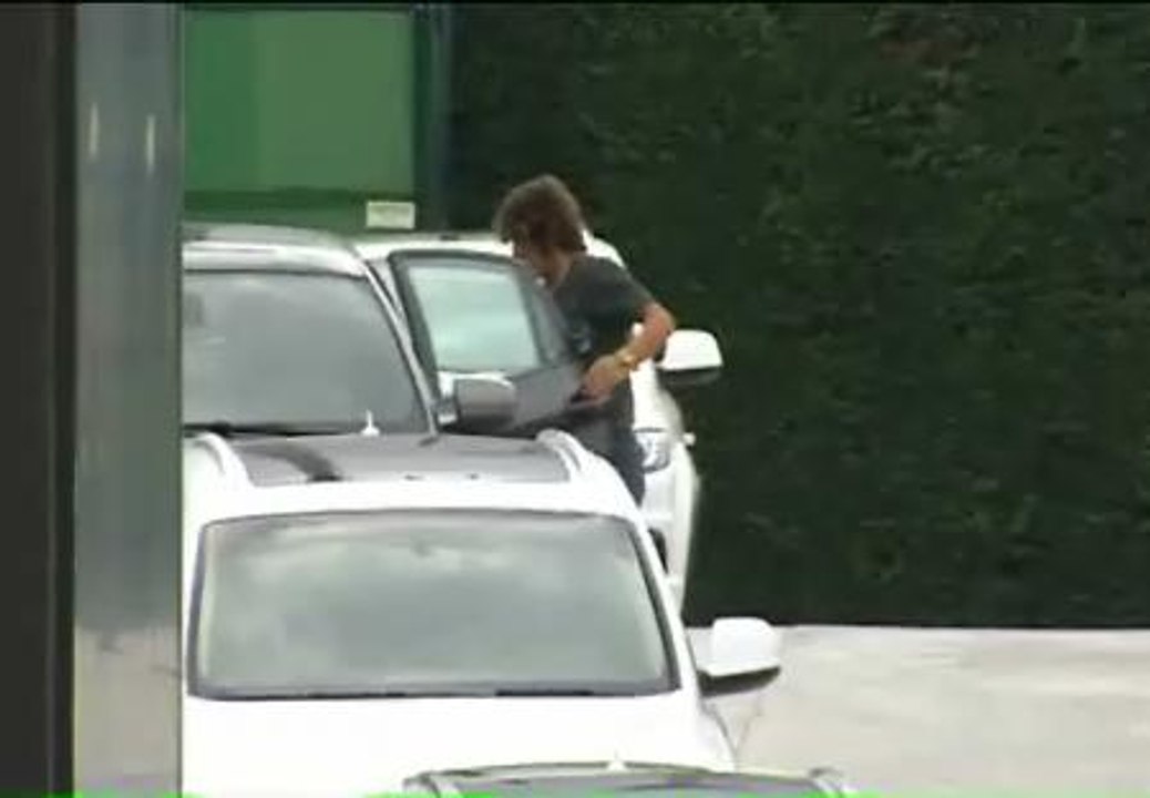 Puyol estará más de un mes de baja