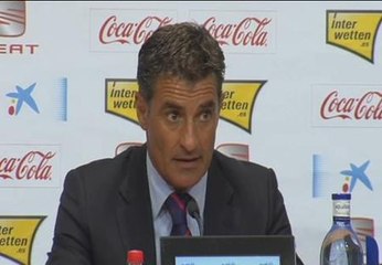 Míchel: "Muchos de los errores del Madrid son debidos nuestro trabajo"