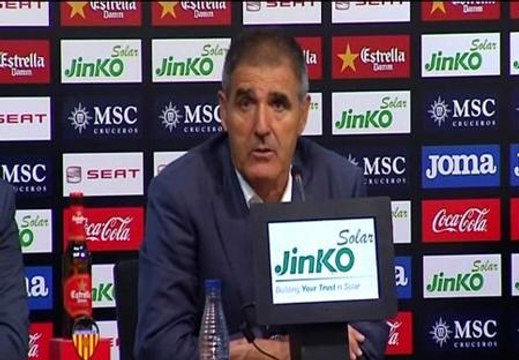 Paco Herrera: Nos equivocamos en cosas infantiles