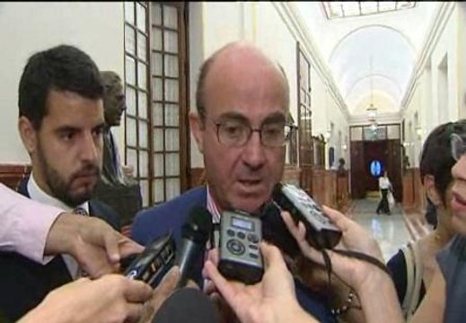 De Guindos: La decisión del Constitucional alemán respalda los esfuerzos para acabar con la crisis del euro