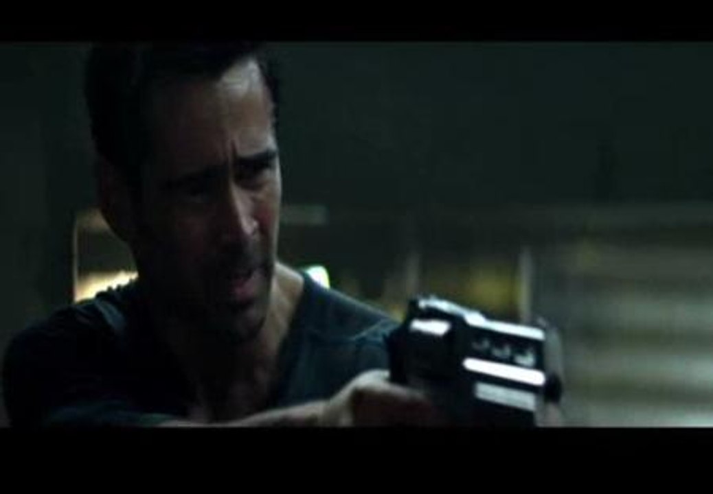 Len Wiseman dirige un remake de 'Desafío total' protagonizado por Colin Farrell