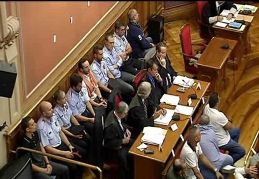 Juicio a la banda de los 'Casuals' por torturas a narcos