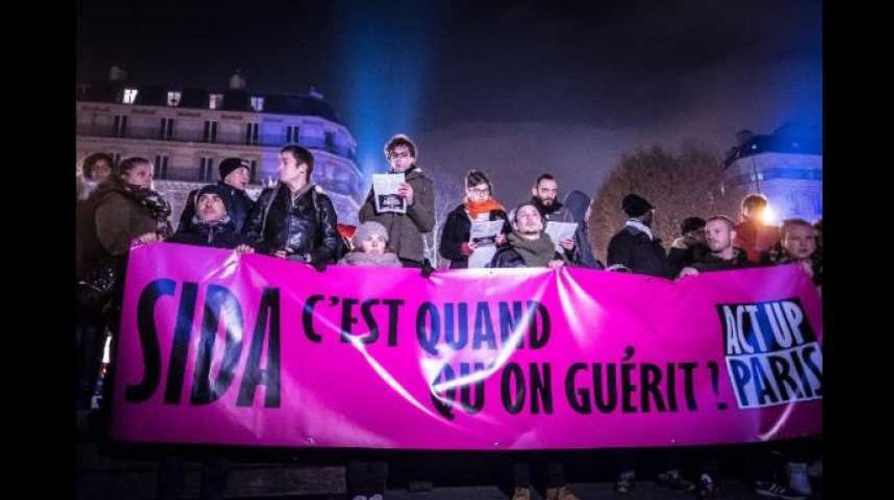 VIH : la préoccupante situation des jeunes Français