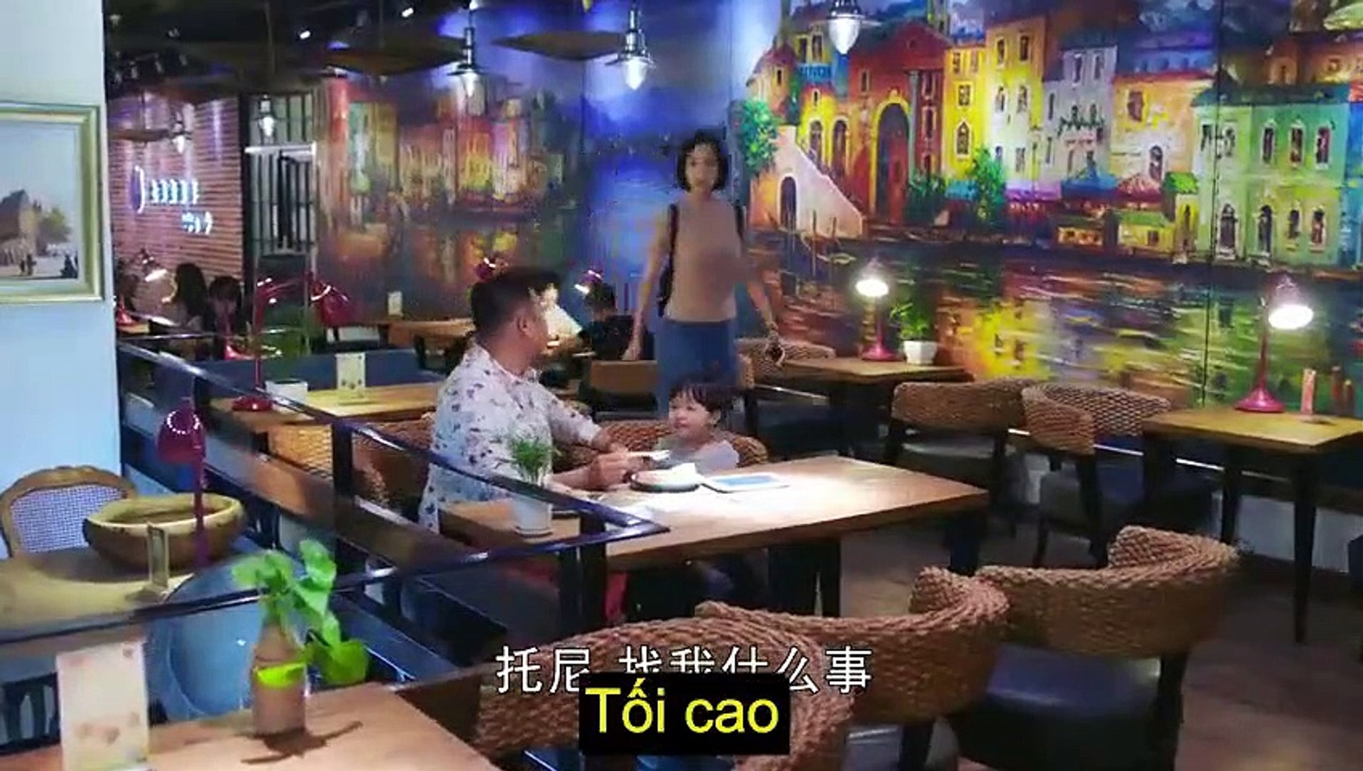 ⁣Bà Mai Lắm Lời Tập 36 - Phim Trung Quốc - VTV1 Thuyết Minh - Phim Ba Mai Lam Loi Tap 36 - Phim Ba Ma