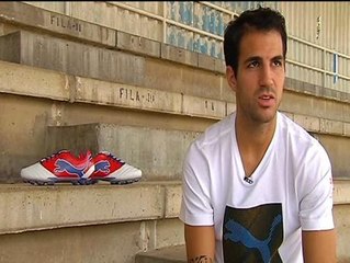 Cesc:"Yo no soy tonto"