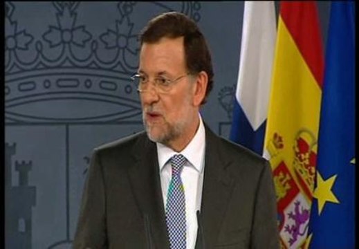 Rajoy insta a Artur Mas a concentrarse en crecer y crear empleo