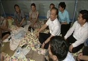 China hace balance de víctimas tras el terremoto