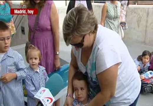 Seis comunidades autónomas comienzan el curso escolar