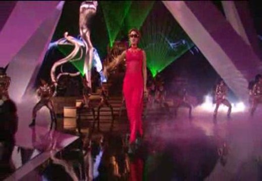 Se entregan los premios MTV a los mejores vídeos del año