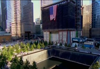 Conmovedores homenajes a las víctimas del 11 S