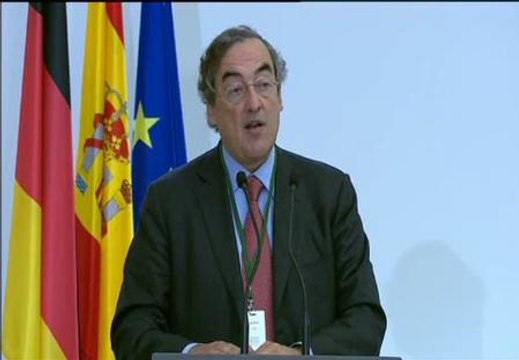 Juan Rosell respalda las reformas del Gobierno y asegura que los resultados llegarán