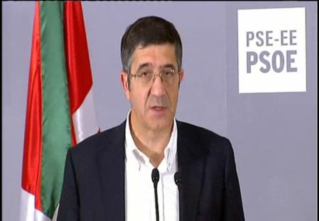 López: "No vamos a abandonar a nadie a su suerte"