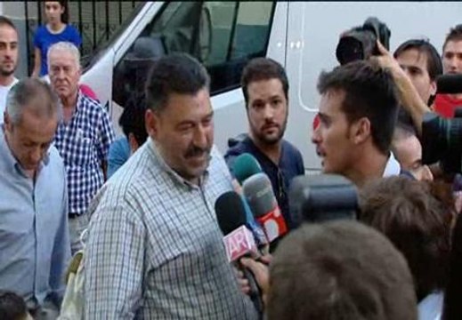 Imputado el alcalde de Los Yébenes por el envío del video erótico