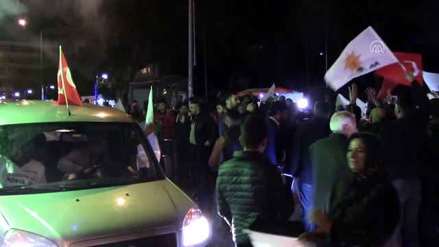 Süleyman Kılınç: 'Her türlü olumsuzluk ve propagandaya rağmen başarılı bir sonuç' - ADIYAMAN