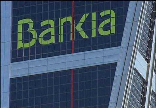 El FROB inyectará 4.500 millones de euros a Bankia