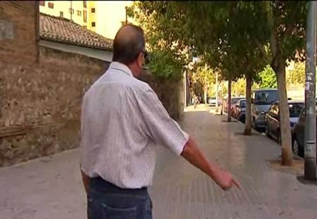 Un ciclista se da la fuga tras atropellar mortalmente a una anciana