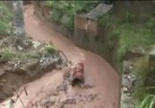 Inundaciones en China