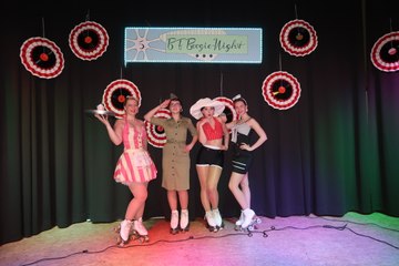 "Working" by Showskating at 5. Boogie-Friends Boogie-Night 2019