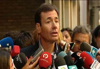 Tomás Gómez asegura que Eurovegas acumula "mentira tras mentira"