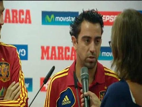 Casillas: Somos la cabeza visible pero hay muchos jugadores detrás